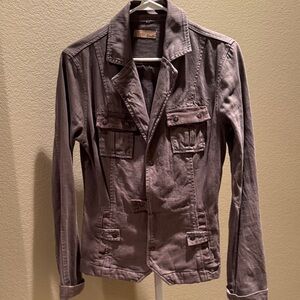 Women's Tan/Light Brown qJacket